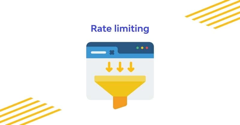 Rate Limiting و أهميته في حماية ال API