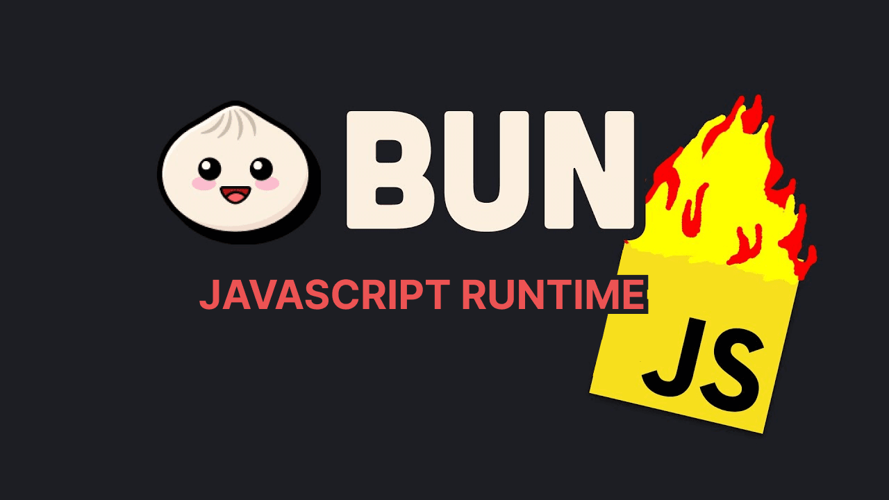 ما هو Bun و ما الفرق بينه و بين Nodejs و Deno