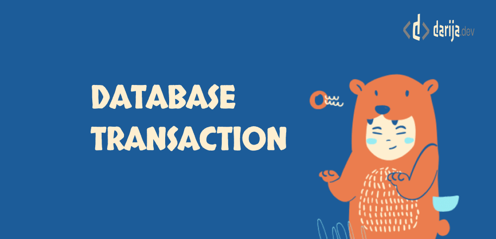 ما هي Database Transaction و ما معنى ACID
