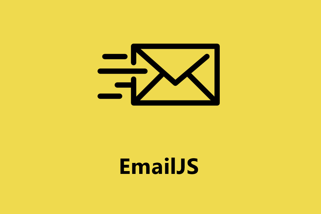 إرسال رسائل البريد الإلكتروني مباشرة من ل frontend
