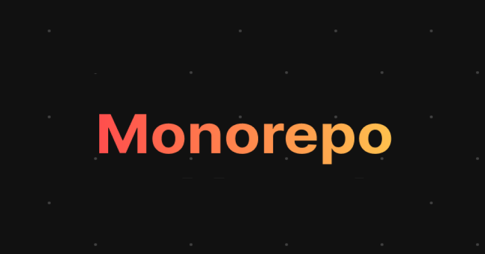 شنو هو ل Monorepo 🤔🤔
